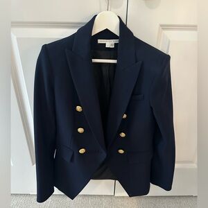 Veronica Beard Miller Dickey Jacket